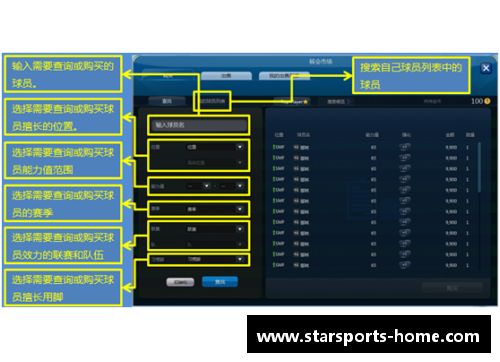 足球转会市场分析与球员交易趋势